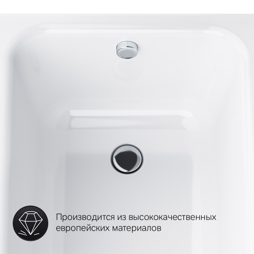 Ванна AM.PM Like W80A-150-070W-A фото 6