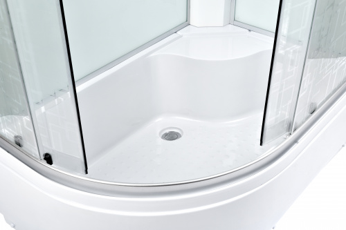 Душевая кабина Deto (DTO)  ЕМ 4512R фото 3