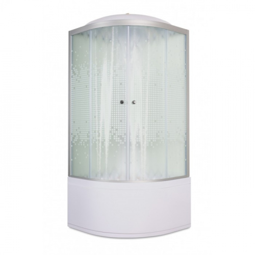 Душевая кабина Deto (DTO)  L 990 с гидромассажем (90x90х215) фото 6