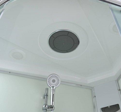 Душевая кабина AvaCan EM2912RT стандартная прозрачная фото 7