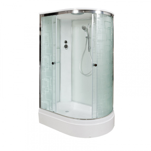 Душевая кабина Deto (DTO)  EM 2712 L