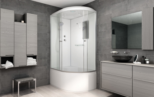 Душевая кабина AvaCan D120S L фото 3