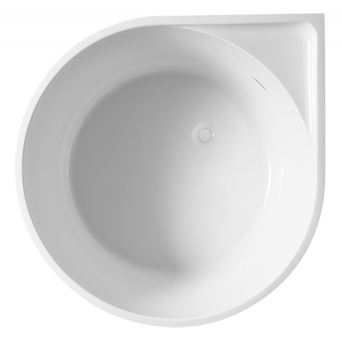 Акриловая ванна ABBER AB9305 фото 5