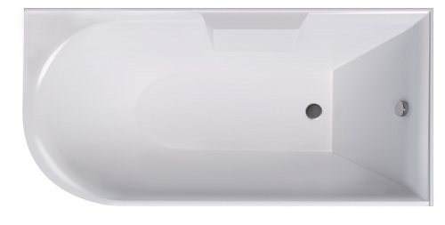 Ванна пристенная Grossman GR-2202R (75x170x56) GROSSMAN 1 место фото 3