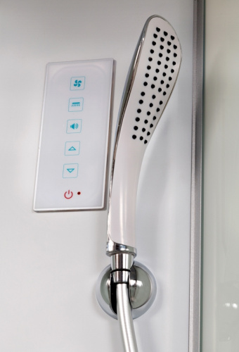 Душевая кабина AvaCan L910 с гидромассажем и электрикой фото 19