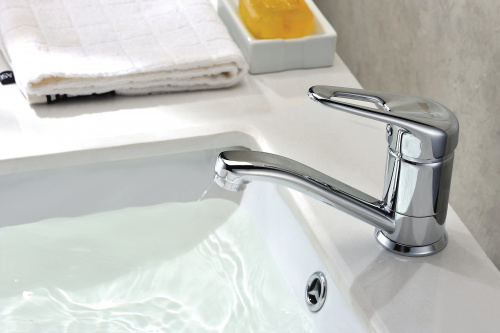 Смеситель для раковины Lemark Luna (LM4107C) фото 3