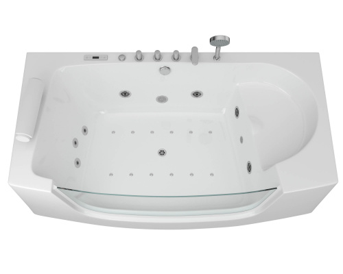 Ванна гидромассажная Grossman  GR-18590 (90x185x58) GROSSMAN 1 место фото 2