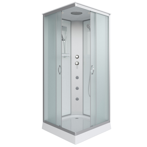 Душевая кабина Niagara  NG-1101-14G (900х900х2150)