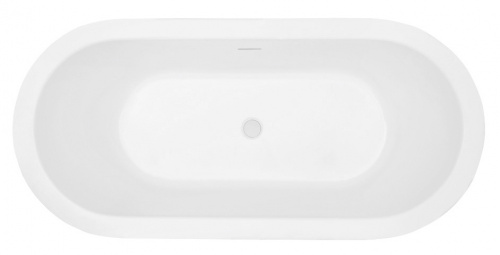 Акриловая ванна ABBER AB9345-1.7 фото 4