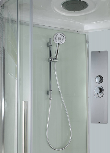 Душевая кабина AvaCan EM3912RT стандартная прозрачная фото 9