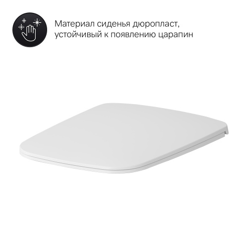 Унитаз подвесной AM.PM Inspire 2.0 C50A1700SC фото 13