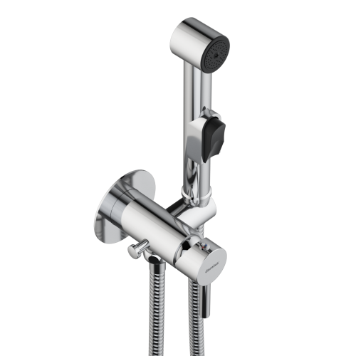 Встраиваемый смеситель Damixa Option 211000000 фото 2