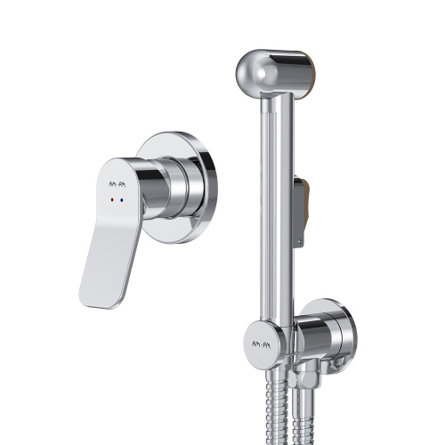 Встраиваемый смеситель AM.PM X-Joy F40H85A00 фото 5