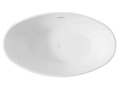 Акриловая ванна ABBER AB9249 фото 5