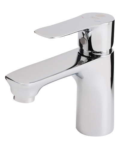 Смеситель для раковины Orange Aristo M19-021cr фото 6