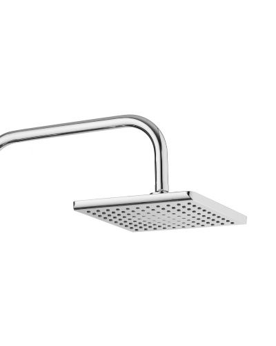 Agger Fresh S001cr душевая система, хром фото 4