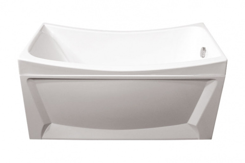 Акриловая ванна Тритон Ирис (130х70)