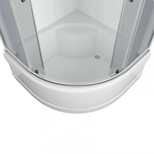 Душевой уголок Erlit Comfort ER0508T-C4 (80x80x195 см) фото 3