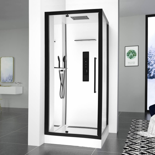 Душевая кабина Black & White Galaxy G8022 фото 5