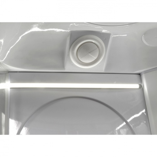 Душевая кабина Deto (DTO)  L602 L LED фото 7