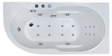 Гидромассажная ванна Royal Bath  AZUR DE LUXE 160x80x60R