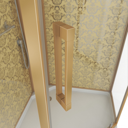 Душевая кабина Niagara  NG-7799GBK (900x900х2100) фото 2