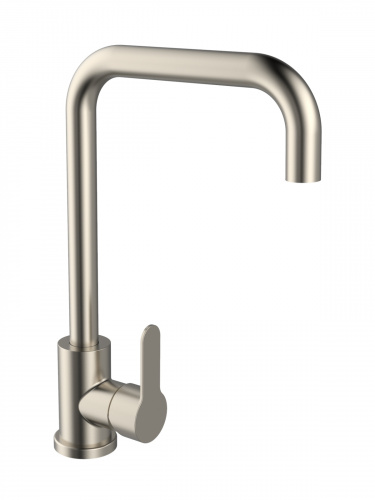 Смеситель для кухни Orange Steel M99-006ni никель фото 7