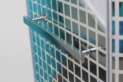 Душевой уголок Ceruttispa ZP91C без поддона фото 4