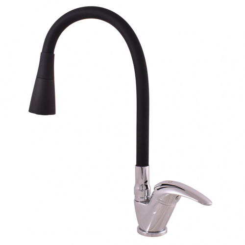 SA506.5/13 SAZAVA - смеситель кухонный с душем RAV Slezak фото 2