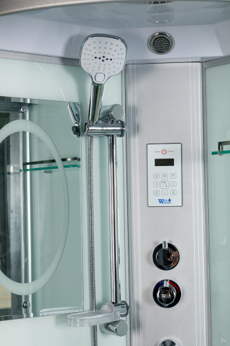 Душевая кабина WeltWasser  WERRA 904 900х900х2170 мм фото 7