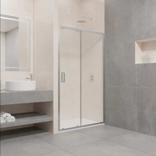Душевая дверь RGW PA-016 Прозрачное 1700