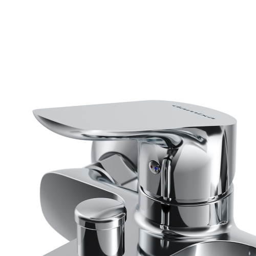 Смеситель для ванны и душа RedBlu by Damixa Origin Bit 771000000 фото 7