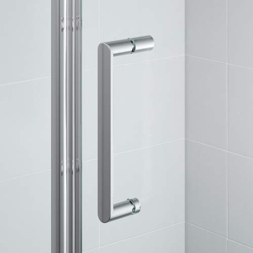 Душевое ограждение Ambassador Kingston 14011115 (1000x900x2000), 1 место фото 3