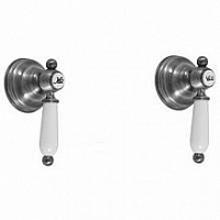 MK583 MORAVA RETRO - смеситель для душа, скрытый монтаж RAV Slezak