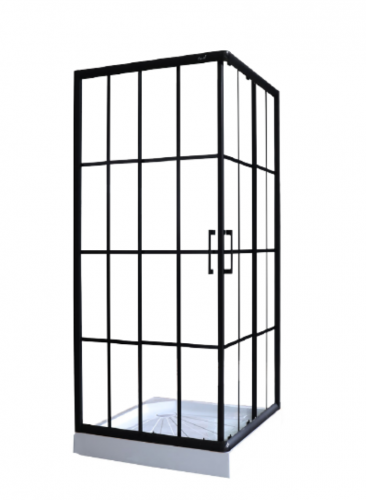 Душевой уголок Ceruttispa Muza90 без поддона