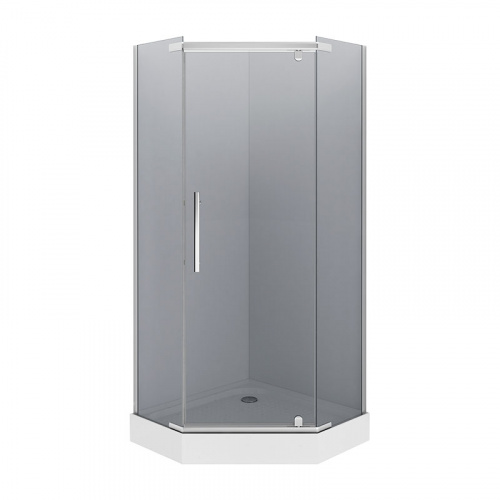 Душевой уголок Erlit Comfort ER10109V-C4 (90x90x200 см) фото 2