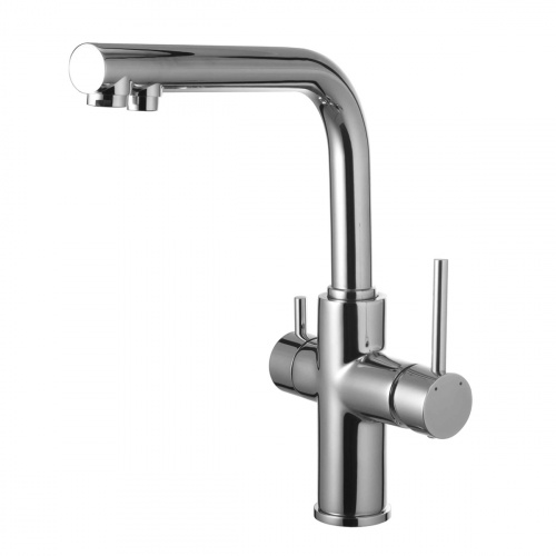 Смеситель для кухонной мойки Lemark Comfort (LM3060C) фото 2