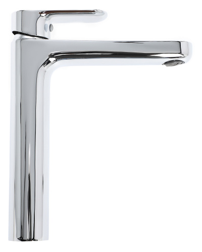 Agger Gorgeous A0212100 Однозахватный смеситель для раковины высокий, хром фото 6