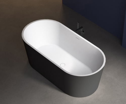 Акриловая ванна ABBER AB9209MB фото 5