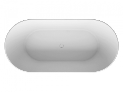 Ванна из литого мрамора ALPEN Palermo 150 фото 2