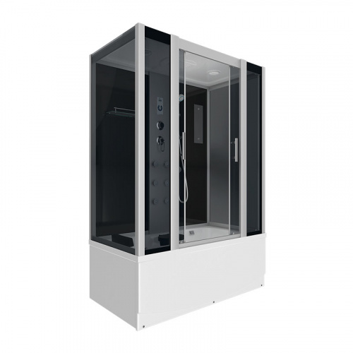 Душевой бокс Erlit Comfort ER4515TP-C4 (148x80x215 см) фото 3