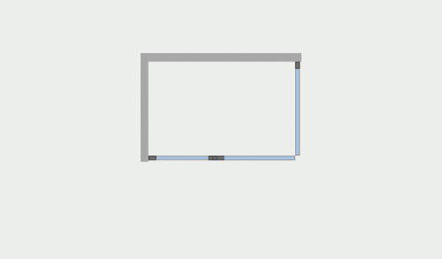 Душевое ограждение Ambassador Diamond 12011104L (1200x800x2000), 1 место фото 9