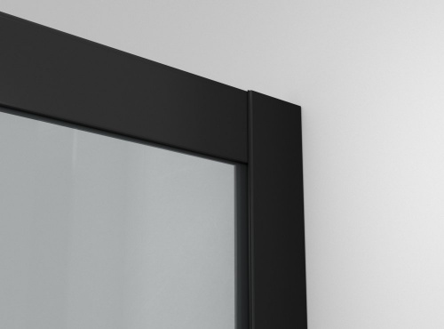 Душевое ограждение Ambassador Queen 11011201Black (900x900x2000), 1 место фото 5