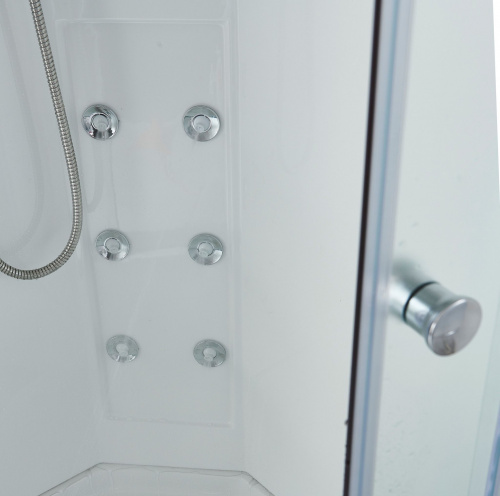 Душевая кабина Timo Standart T-5502L Г/М фото 12