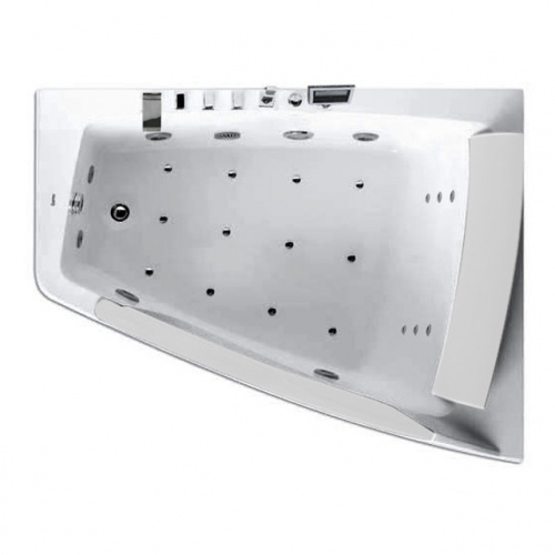 Акриловая ванна Gemy G9056 K R фото 3