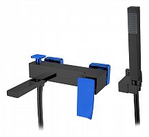 Смеситель для ванны с душем BlackBlue