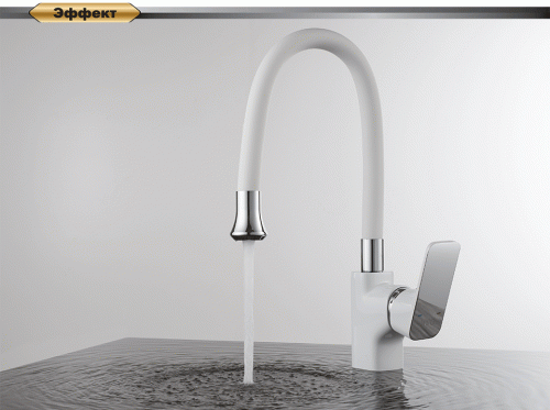 Смеситель для кухни D&K Berlin Steinbeis (DA1432916) фото 3