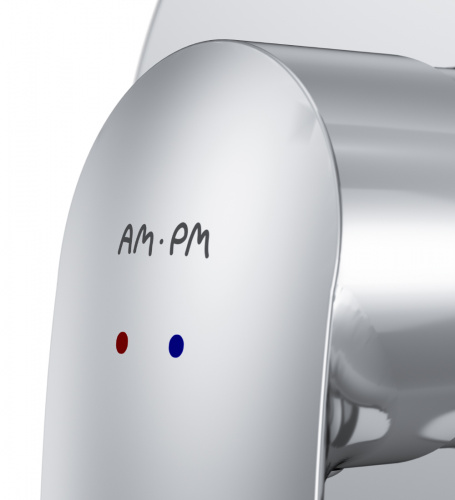 Встраиваемый смеситель AM.PM Like F8075000 фото 2