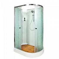 Душевая кабина Deto (DTO)  ЕМ 1512L N