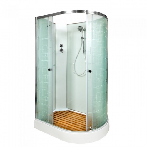 Душевая кабина Deto (DTO)  ЕМ 1512L N